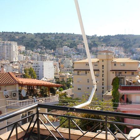 Albi'S Apartment Sarandë Exteriör bild
